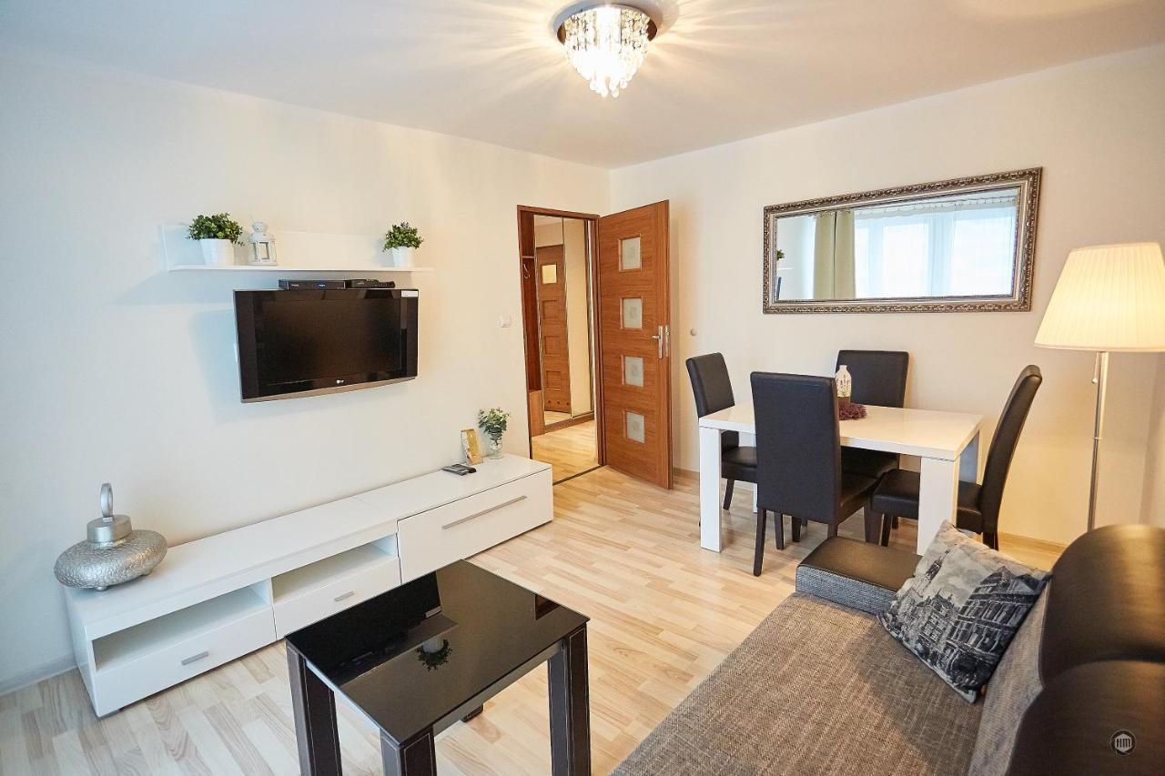 Apartament Izabel Warsawa Bagian luar foto