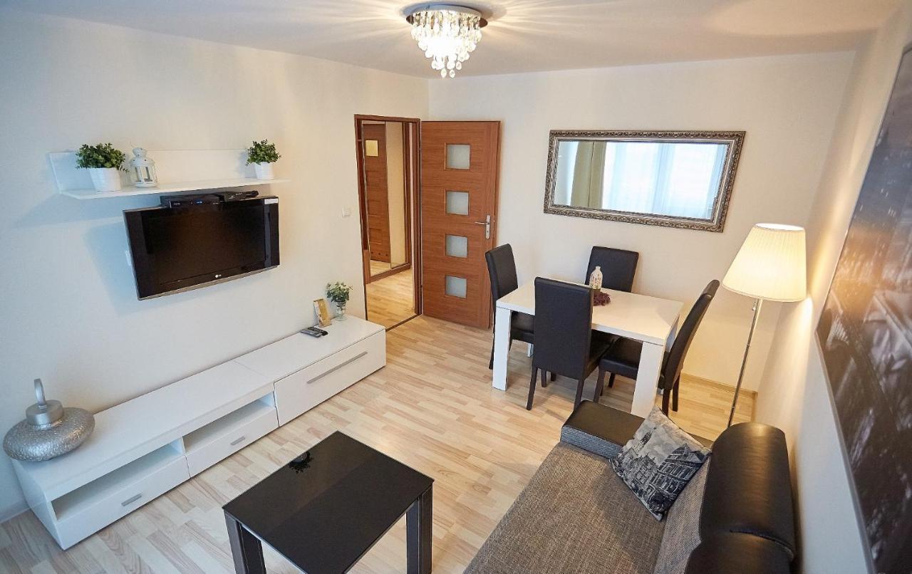 Apartament Izabel Warsawa Bagian luar foto