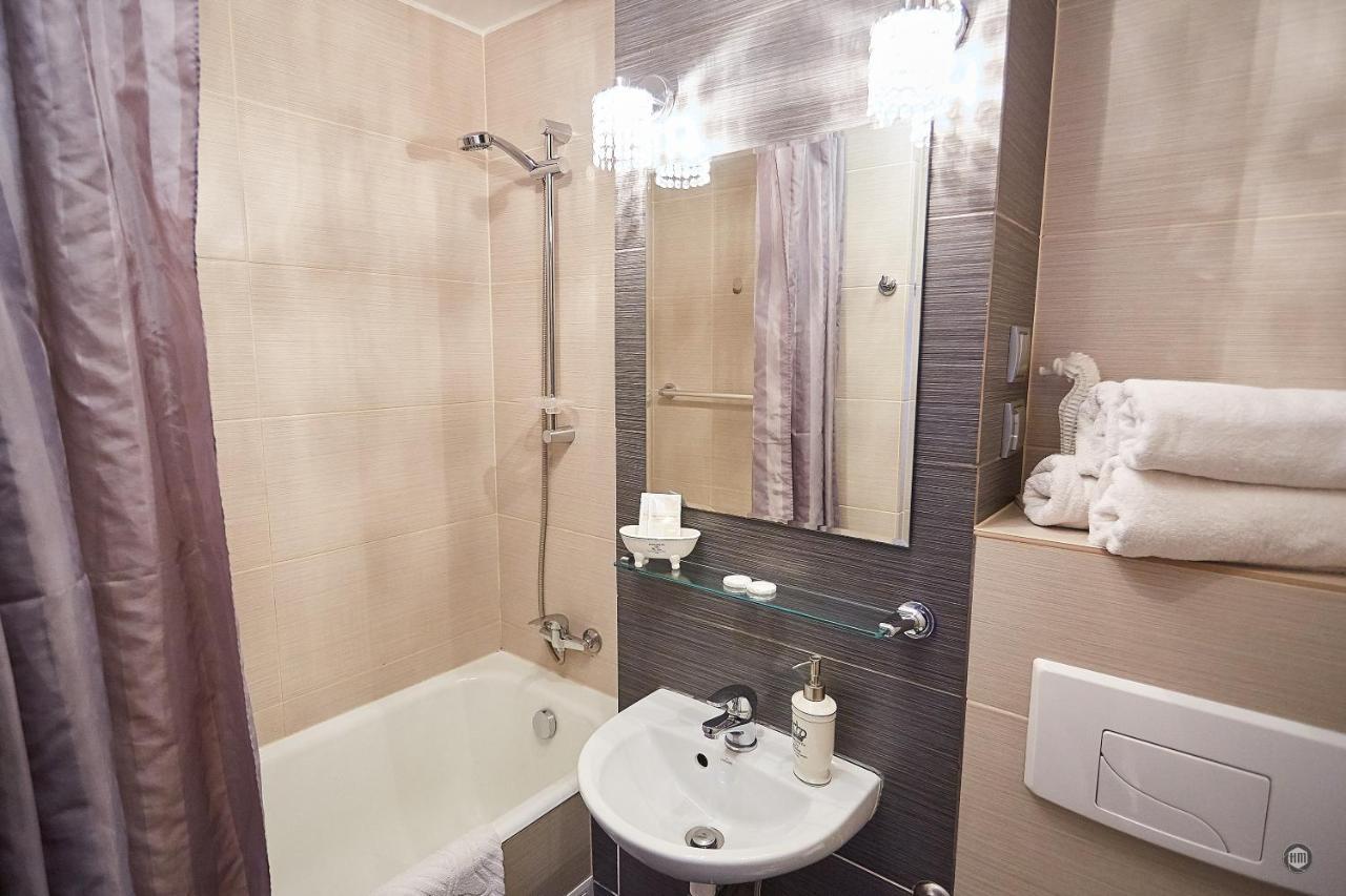 Apartament Izabel Warsawa Bagian luar foto