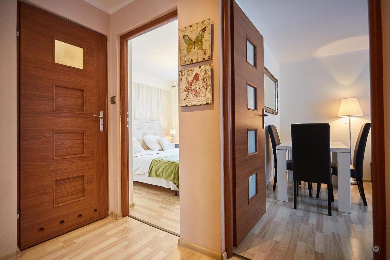 Apartament Izabel Warsawa Bagian luar foto
