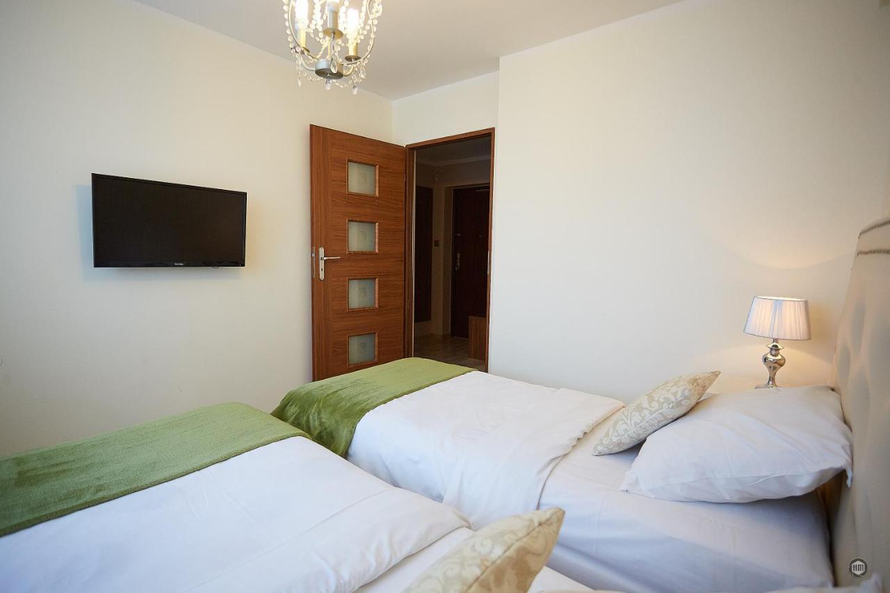 Apartament Izabel Warsawa Bagian luar foto