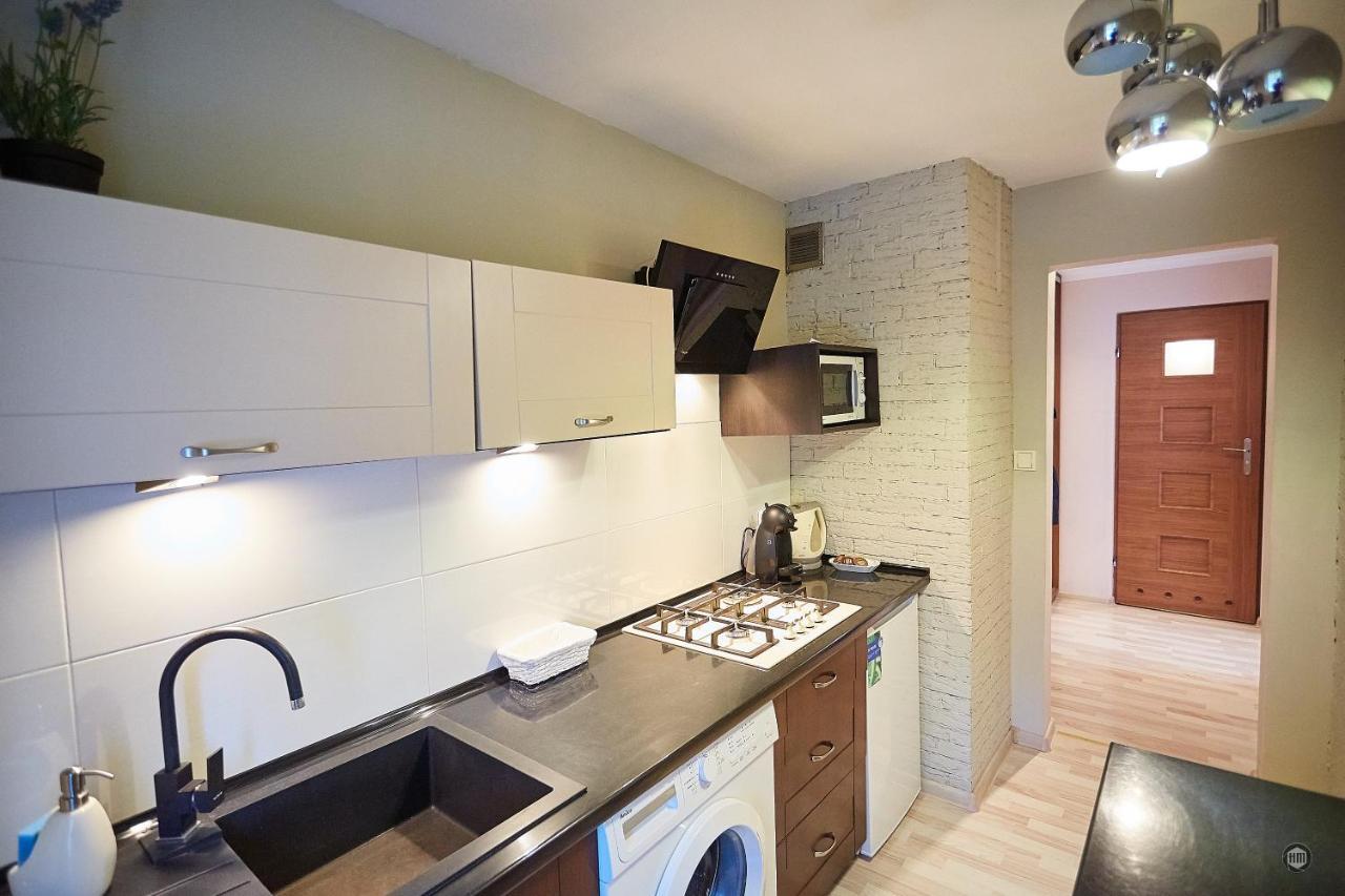 Apartament Izabel Warsawa Bagian luar foto