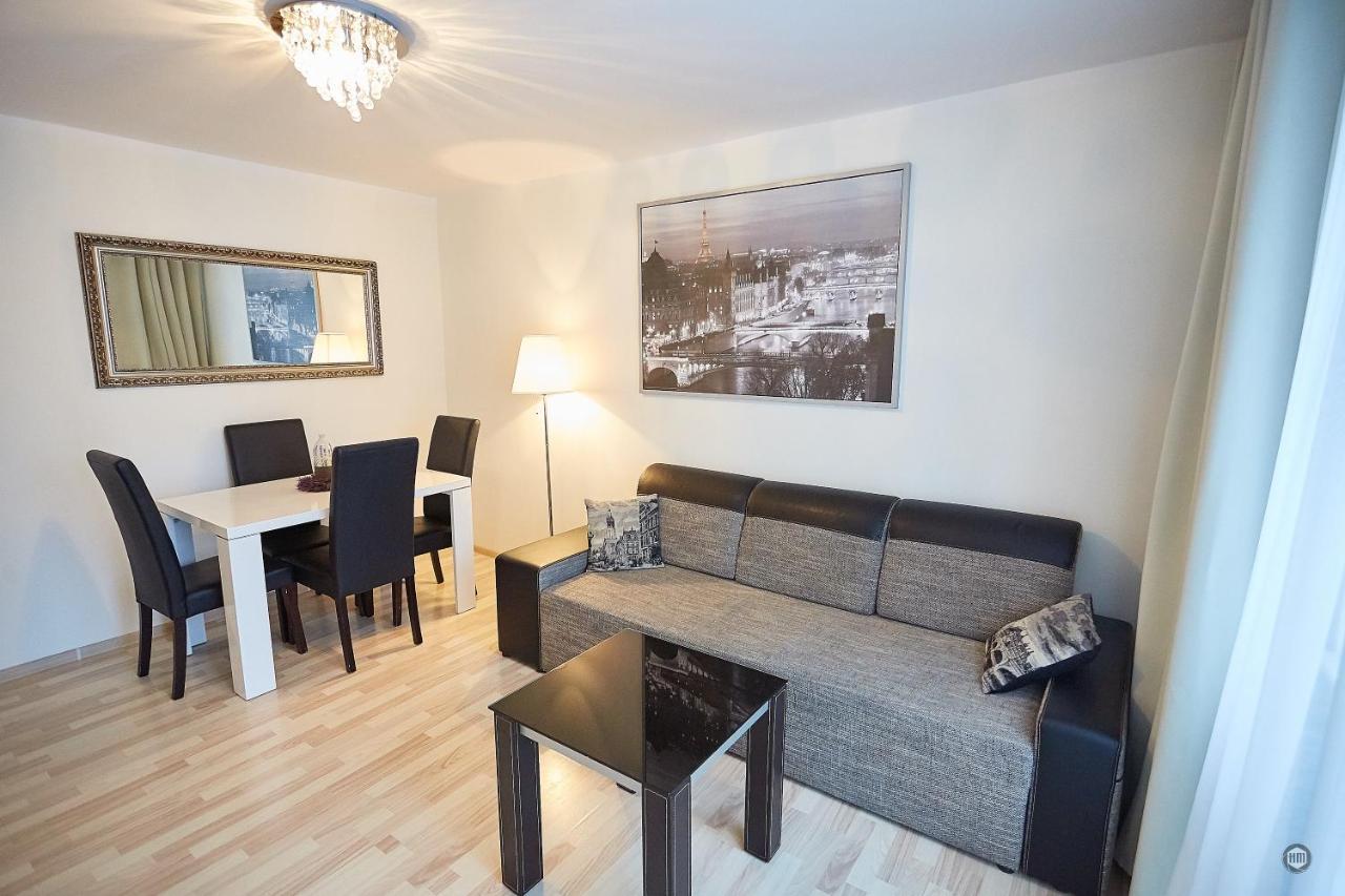 Apartament Izabel Warsawa Bagian luar foto