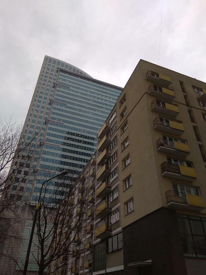 Apartament Izabel Warsawa Bagian luar foto